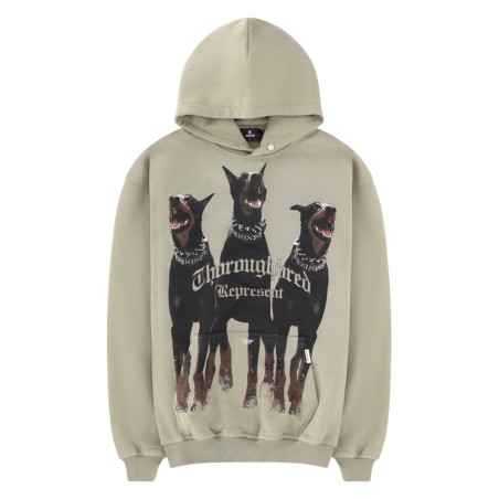 "THOROUGHBRED" HOODIE