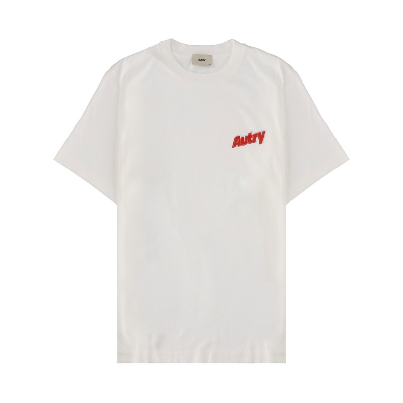 T-SHIRT WITH LOGO