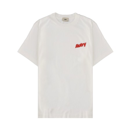 T-SHIRT WITH LOGO
