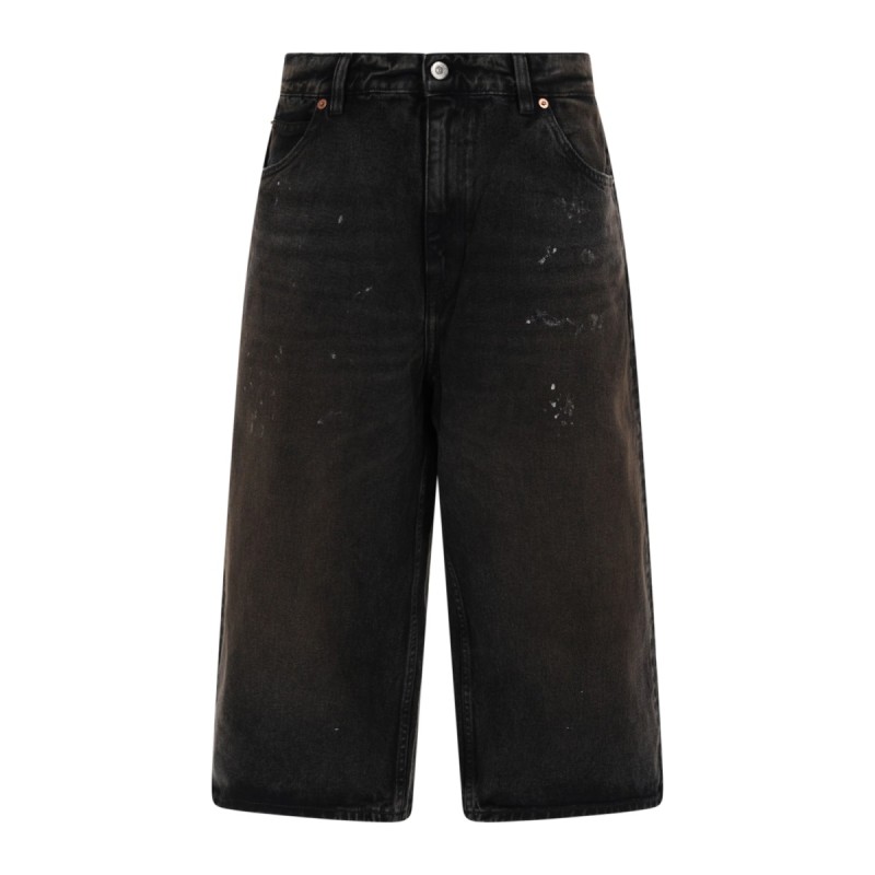 "CAPRI CUT" SHORTS