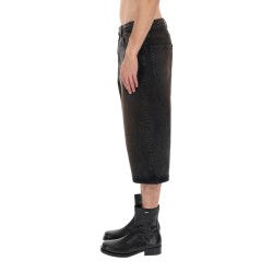 "CAPRI CUT" SHORTS