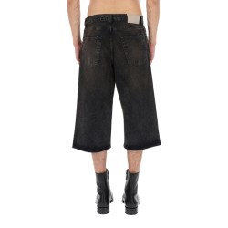"CAPRI CUT" SHORTS