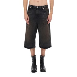 "CAPRI CUT" SHORTS