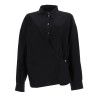 "STRAIGHT COLLAR TWISTED" SHIRT