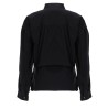 "STRAIGHT COLLAR TWISTED" SHIRT