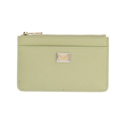 LEATHER CARD HOLDER
