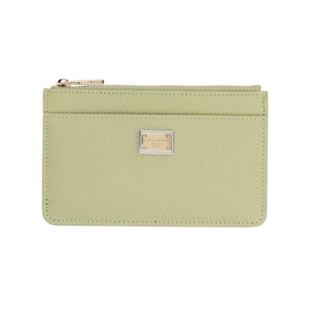 LEATHER CARD HOLDER