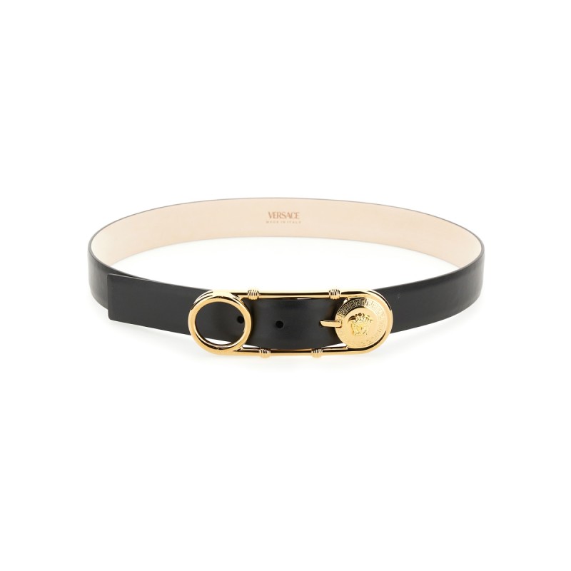 "SAFETY PIN" BELT