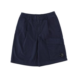 SHORTS CARGO CON PATCH LOGO