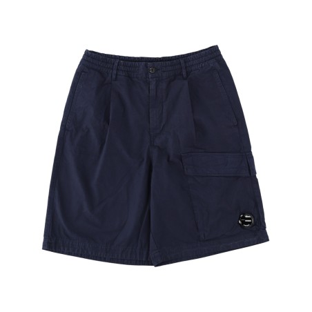 SHORTS CARGO CON PATCH LOGO