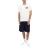 SHORTS CARGO CON PATCH LOGO