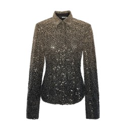 SHIRT WITH SEQUINS