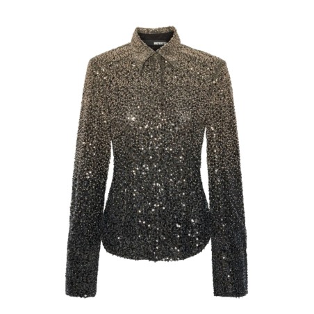 SHIRT WITH SEQUINS