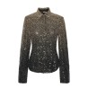 SHIRT WITH SEQUINS