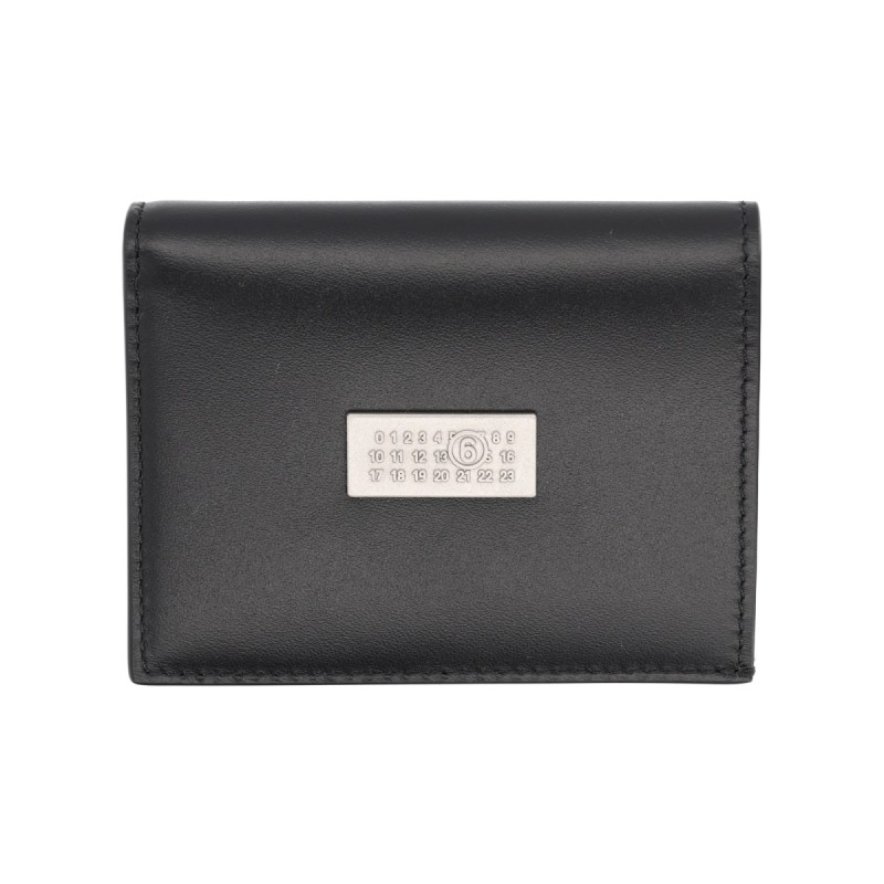 COIN PURSE WITH LOGO