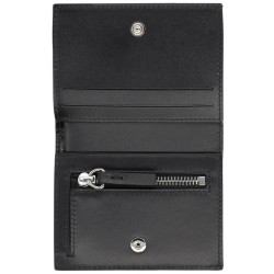COIN PURSE WITH LOGO