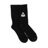 "SILOKI" SOCKS