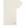 T-SHIRT CON MICRO LOGO