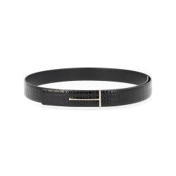 BELT WITH BUCKLE "T"