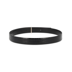 BELT WITH BUCKLE "T"