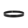 BELT WITH BUCKLE "T"