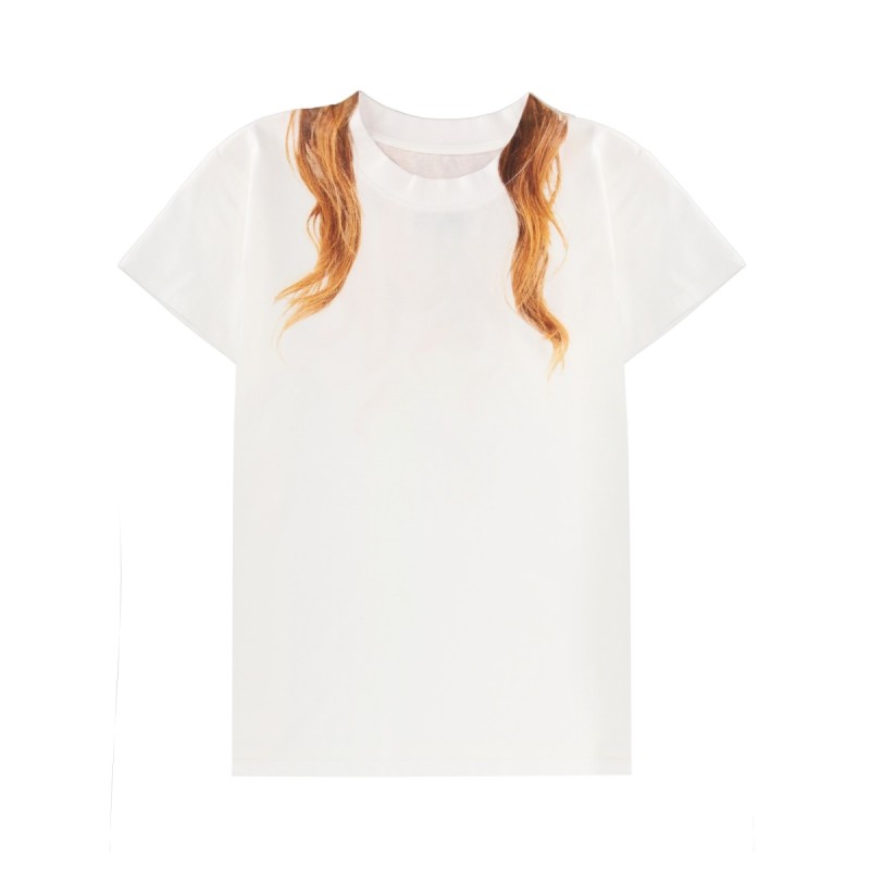 T-SHIRT WITH PRINT