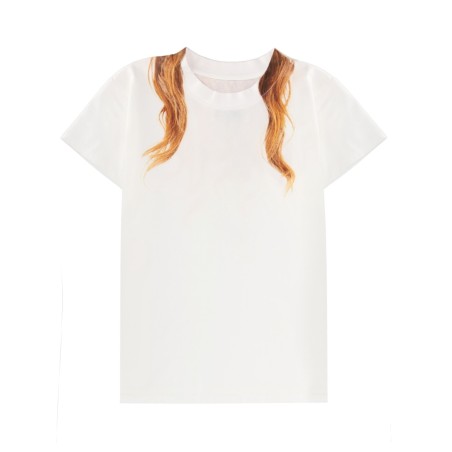 T-SHIRT WITH PRINT