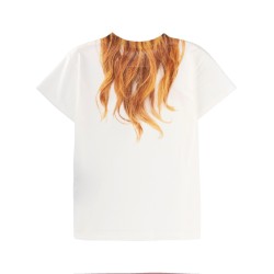 T-SHIRT WITH PRINT
