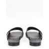 CROSS-STRAP SANDAL