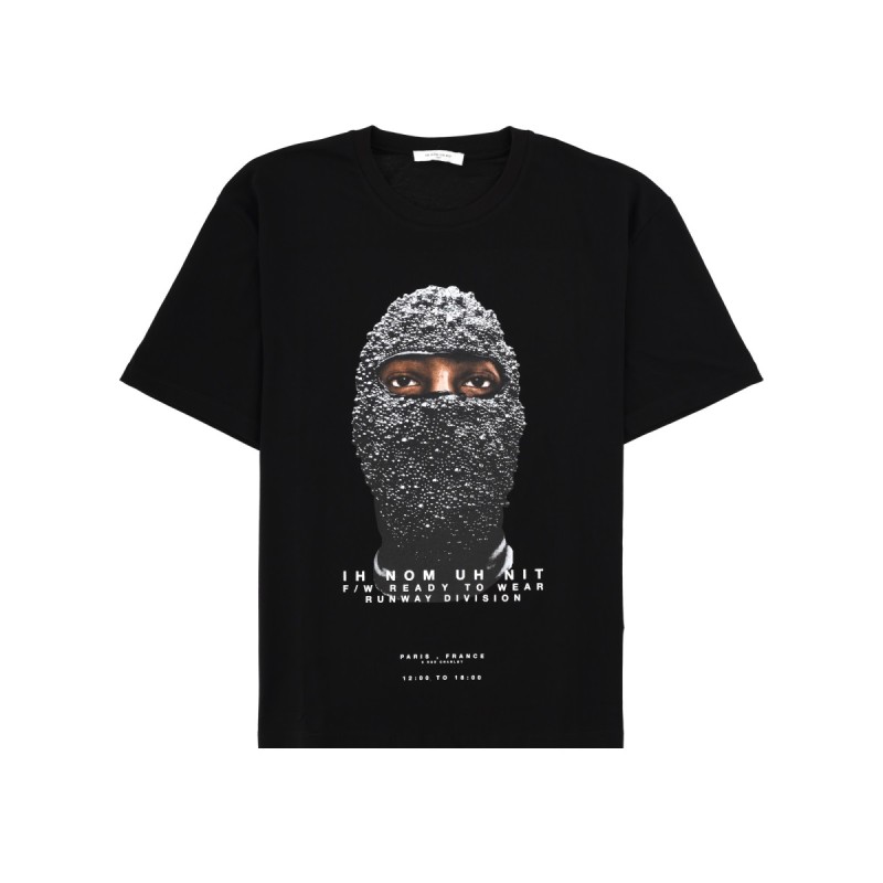 T-SHIRT WITH PRINT
