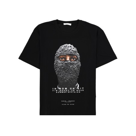 T-SHIRT WITH PRINT