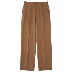 PANTALONE SARTORIALE CON PIEGHE