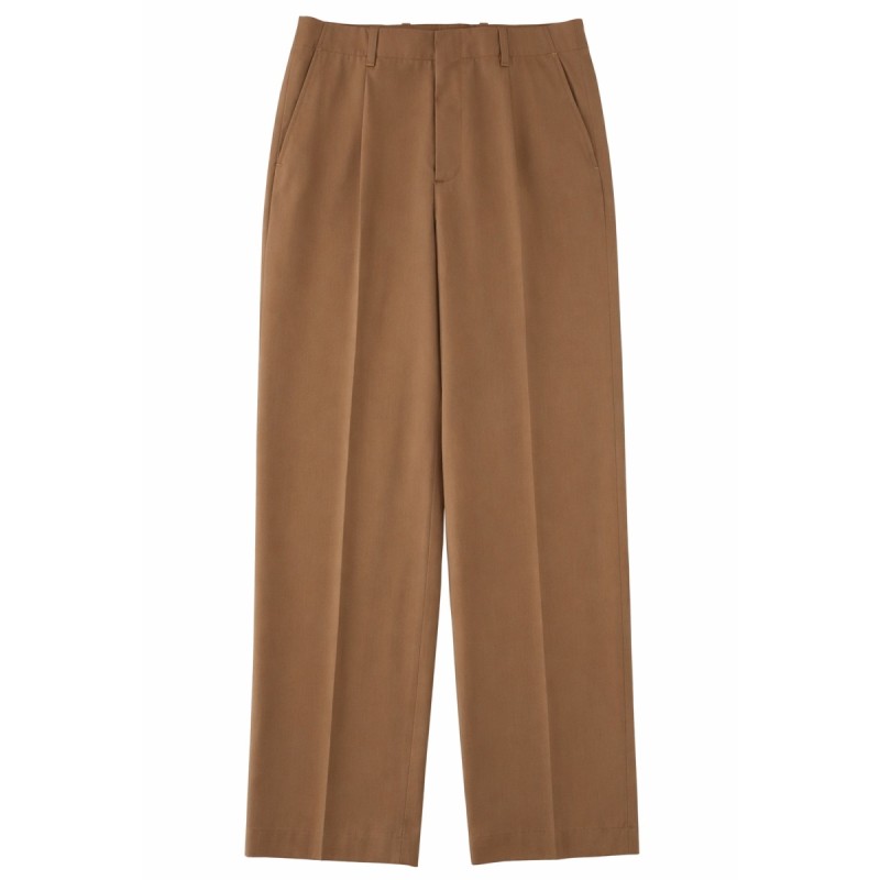 PANTALONE SARTORIALE CON PIEGHE