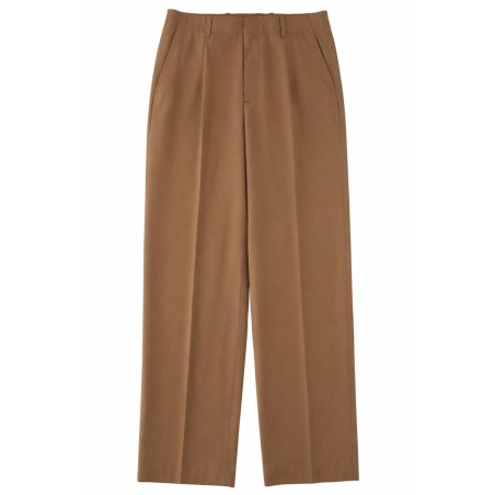 PANTALONE SARTORIALE CON PIEGHE
