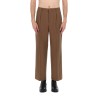 PANTALONE SARTORIALE CON PIEGHE