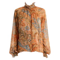 SILK SHIRT