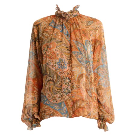 SILK SHIRT