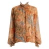 SILK SHIRT