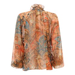 SILK SHIRT