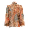 SILK SHIRT
