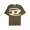 T-SHIRT "T-BOXT-BLEACH"