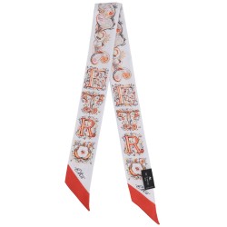 SILK SCARF