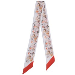 SILK SCARF