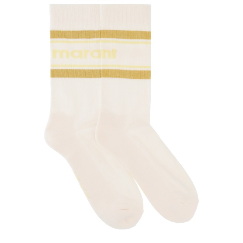 SOCKS WITH LOGO