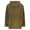 PARKA CORTO CON CAPPUCCIO