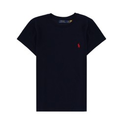 T-SHIRT WITH LOGO