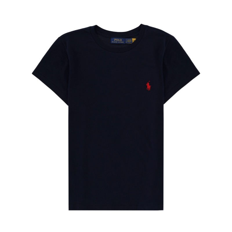 T-SHIRT WITH LOGO