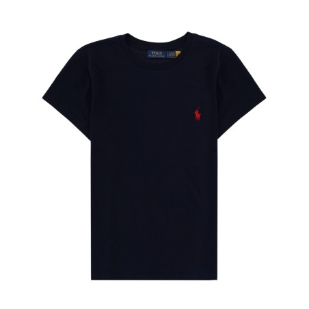 T-SHIRT WITH LOGO