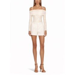 LACE BODYSUIT "REBELLION"