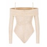 LACE BODYSUIT "REBELLION"